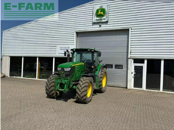 Трактор JOHN DEERE 6140R
