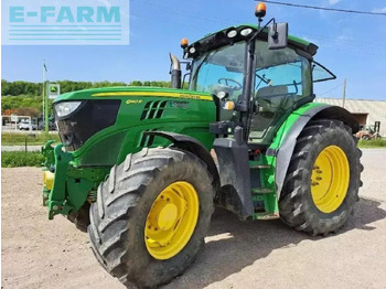 Трактор JOHN DEERE 6140R