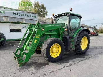 Трактор JOHN DEERE 6140R