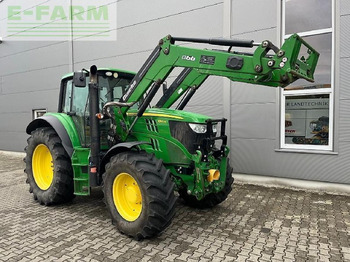 Трактор JOHN DEERE 6150M