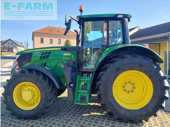 Трактор John Deere 6155m: фото 4
