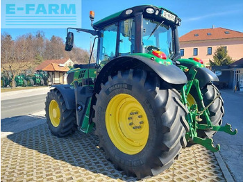 Трактор John Deere 6155m: фото 5