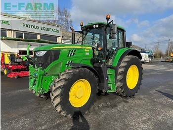 Трактор JOHN DEERE 6155M