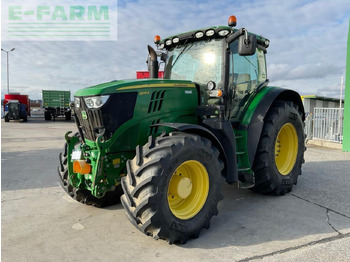 Трактор JOHN DEERE 6170R