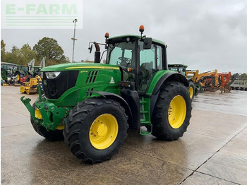 Трактор John Deere 6170m tractor (st24377): фото 4 Трактор John Deere 6170m tractor (st24377): фото 4