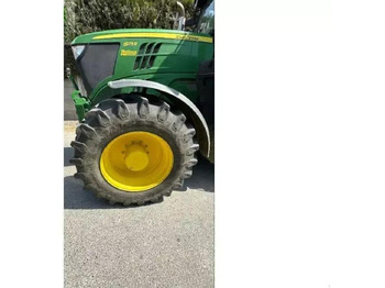 Трактор John Deere 6175r: фото 3