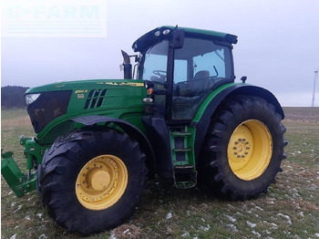 Трактор JOHN DEERE 6190R