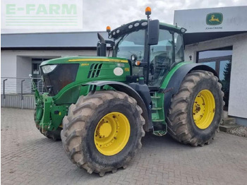 Трактор JOHN DEERE 6195R