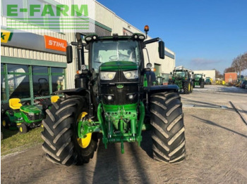 Трактор John Deere 6215r: фото 2 Трактор John Deere 6215r: фото 2