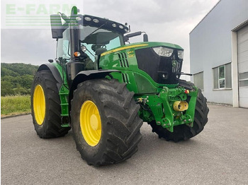 Трактор JOHN DEERE 6215R