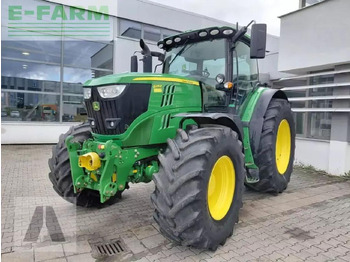 Трактор JOHN DEERE 6215R