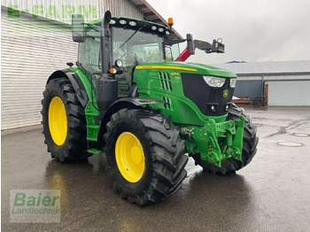 Трактор JOHN DEERE 6215R