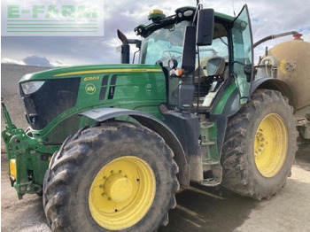 Трактор JOHN DEERE 6250R
