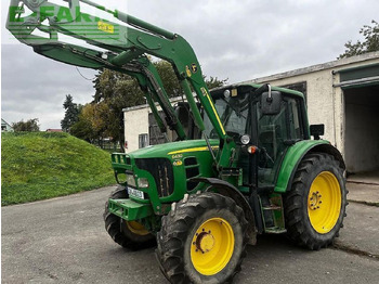 Трактор JOHN DEERE 6430