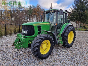 Трактор JOHN DEERE 6630