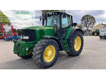 Трактор JOHN DEERE 6920