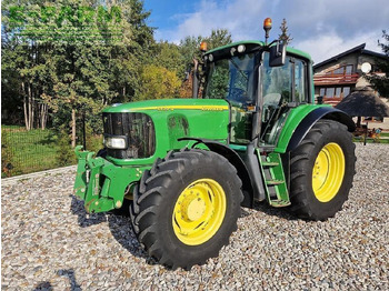 Трактор JOHN DEERE 6920