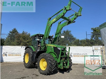 Трактор JOHN DEERE 7230R