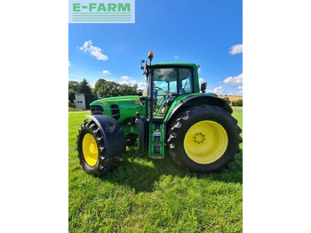 Трактор John Deere 7430: фото 4