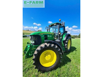 Трактор John Deere 7430: фото 3