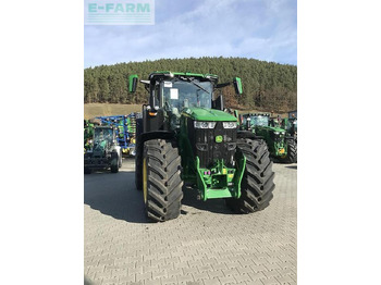 Трактор John Deere 7r 350: фото 2