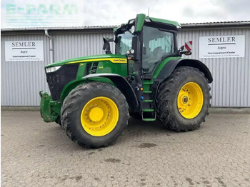Трактор JOHN DEERE 7R 350