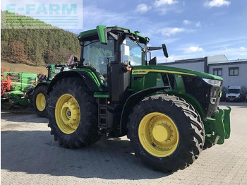 Трактор JOHN DEERE 7R 350