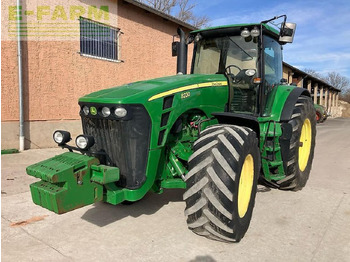Трактор John Deere 8230 ils, powr shift: фото 3