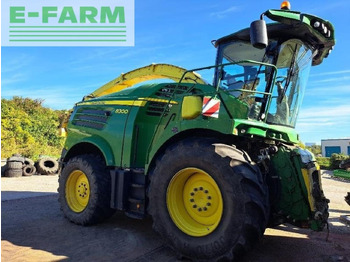 Кормоуборочный комбайн JOHN DEERE 8300