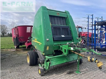 Пресс-подборщик тюковый JOHN DEERE