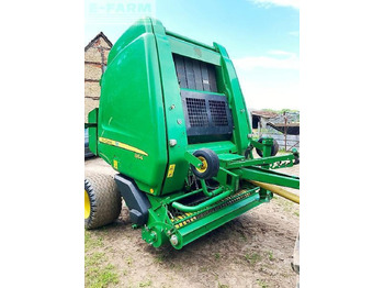 Пресс-подборщик тюковый JOHN DEERE