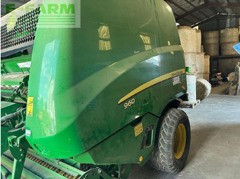 Пресс-подборщик тюковый JOHN DEERE