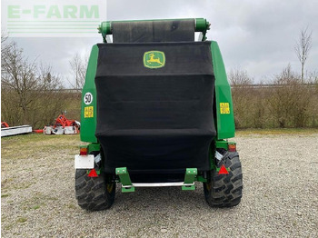 Пресс-подборщик тюковый John Deere 990 premium: фото 4