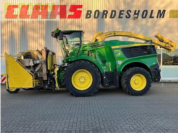 Кормоуборочный комбайн JOHN DEERE