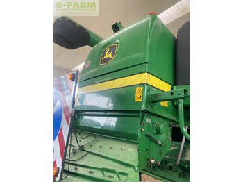 Зерноуборочный комбайн John Deere T560: фото 3