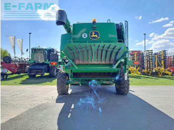 Зерноуборочный комбайн John Deere W650: фото 5