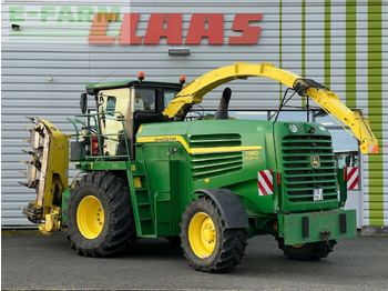 Кормоуборочный комбайн John Deere ensileuse j-d 7380: фото 5