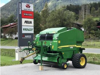 Пресс-подборщик тюковый John Deere rundballenpresse 623 multicrop: фото 1