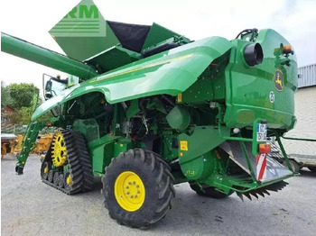 Зерноуборочный комбайн John Deere s780: фото 4