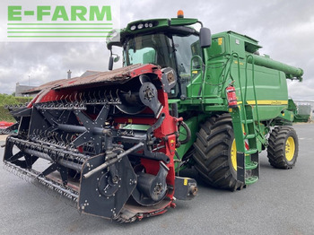 Зерноуборочный комбайн JOHN DEERE T660