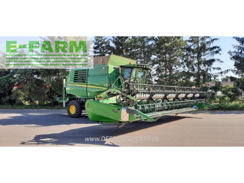 Зерноуборочный комбайн John Deere t670: фото 5