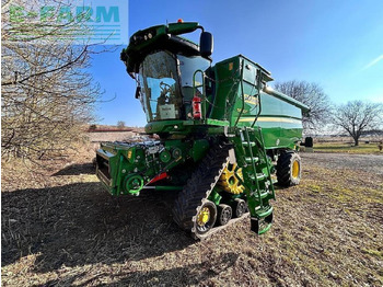 Зерноуборочный комбайн JOHN DEERE T670