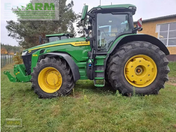 Трактор JOHN DEERE 8R 370
