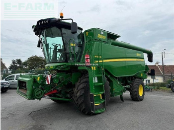 Зерноуборочный комбайн JOHN DEERE W540