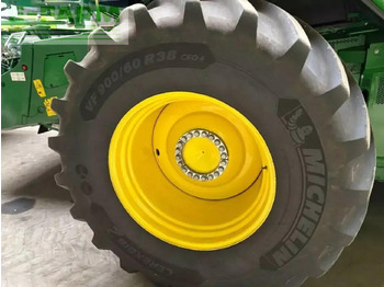 Зерноуборочный комбайн John Deere x9 1000: фото 5