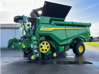 Зерноуборочный комбайн JOHN DEERE X9 Series