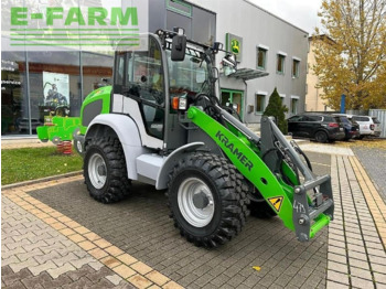 Мини-экскаватор KRAMER