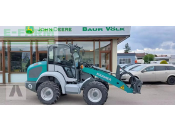 Колёсный погрузчик KRAMER