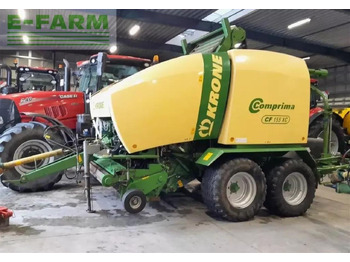 Пресс-подборщик тюковый KRONE