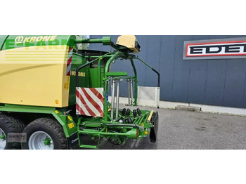 Пресс-подборщик тюковый Krone comprima cf 155 xc + cci 1200 terminal: фото 4 Пресс-подборщик тюковый Krone comprima cf 155 xc + cci 1200 terminal: фото 4